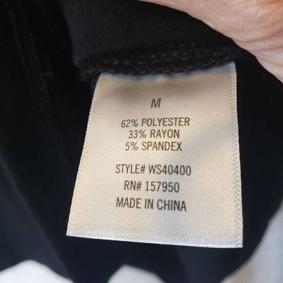 ALYA Cap Sleeve Popover Floral Embroidered Dress - Picture 7 of 9